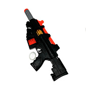 Автомат (на батар.) (свет.звук) пипетка 44х17см / пакет 910-6 Автомат (на батар.) (свет.звук) пипетка 44х17см / пакет 910-6