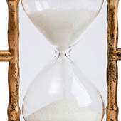  Песочные часы "Обзорная башня", сувенирные, 15.5 х 7 х 12.5 см   7109223 