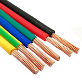 Провод ПуГВ-3, 4.0 /Россия Провод ПуГВ-3, 4.0 /Россия