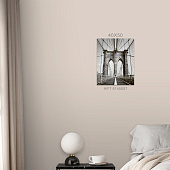 Картина на стекле Megapolis, 40х50 см, 8145007 Картина на стекле Megapolis, 40х50 см, 8145007