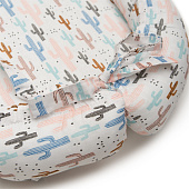  Позиционер для сна кокон-гнездышко 50х75 техас, 4096 