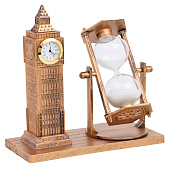 Песочные часы "Биг-Бен", сувенирные, 15.5 х 6.8 х 15.2 см 10701647 Песочные часы "Биг-Бен", сувенирные, 15.5 х 6.8 х 15.2 см 10701647