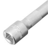 Удлинитель, 75 мм, 3/8", CrV// Stels Удлинитель, 75 мм, 3/8", CrV// Stels
