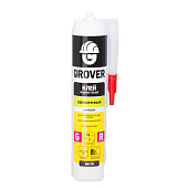 Клей GROVER GR70 жидкие гвозди, бежевый, экстрапрочный 300 мл Клей GROVER GR70 жидкие гвозди, бежевый, экстрапрочный 300 мл