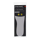  Стельки для обуви STREETWISE, с антибактериальным эффектом, р-р 36-46 459-256 