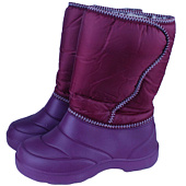 Женские сапоги утепленные с липучкой ЭВА Ж-014-3 р-ры 37-41 Женские сапоги утепленные с липучкой ЭВА Ж-014-3 р-ры 37-41