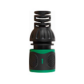 Соединитель 1/2" с поддержкой шланга 109075 Соединитель 1/2" с поддержкой шланга 109075