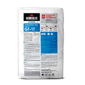  Стяжка пола GF-17 (30кг) /Геркулес 