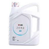 Масло моторное ZIC ZERO 30 0W30 синтетическое 4л Масло моторное ZIC ZERO 30 0W30 синтетическое 4л