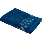 Полотенце махровое 70х130 Игрушки (655С, синий) Полотенце махровое 70х130 Игрушки (655С, синий)