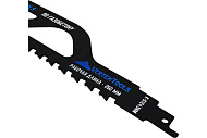  Полотно для сабельной пилы по газобетону 305мм, Vertextools K-S1243HM 