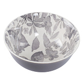 Салатник BLOOMING серый 15,6см DMD243 Салатник BLOOMING серый 15,6см DMD243