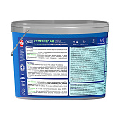 Краска для потолков Текс ПРОФИ 9л Краска для потолков Текс ПРОФИ 9л