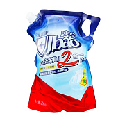  Гель для стирки АОИН 2в1 с кондиционером пакет 2л 06107 