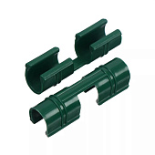 Зажим для крепления материала к дугам d=10-12 мм П0001 Зажим для крепления материала к дугам d=10-12 мм П0001