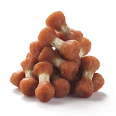  Лак д/собак Деревенские Косточки из индейки д/мин пород 55г 