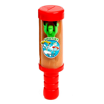  Игрушка "Парашютист", с запуском, Микс   5426061 