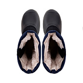 Сапоги мужские "Анкор", черный/синий, арт. СП-143, размер 40/41 Сапоги мужские "Анкор", черный/синий, арт. СП-143, размер 40/41