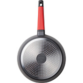 Сковорода с антипригарным покрытием и съёмной ручкой, 26 см, NADOBA, серия GUSTA /729217 Сковорода с антипригарным покрытием и съёмной ручкой, 26 см, NADOBA, серия GUSTA /729217