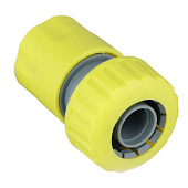 Коннектор для шланга d3/4" INBLOOM 160-030 Коннектор для шланга d3/4" INBLOOM 160-030