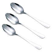  Набор ложек столовых TimA "РОМАНС" 3шт TD-1010/DS 