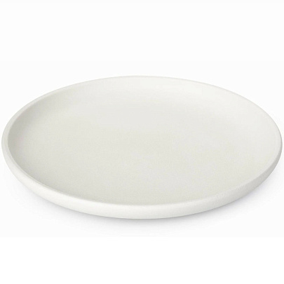 Тарелка десертная Domenik Rock White 21 см DM8012 Тарелка десертная Domenik Rock White 21 см DM8012