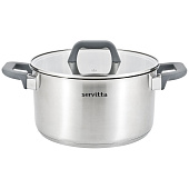 Кастрюля Servitta Porto 5,8 л Sr0309 Кастрюля Servitta Porto 5,8 л Sr0309