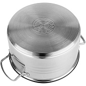 Кастрюля Hoffmann 6,5л НМ 51124 Кастрюля Hoffmann 6,5л НМ 51124