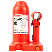  Домкрат гидрав бутылочный SKYWAY SUMO  2т h 150-278мм 