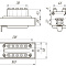  Замок кодовый ЗКП-2 /(ЗКП-40) 
