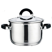 Кастрюля 6,5 л, LARA LR02-9003 Кастрюля 6,5 л, LARA LR02-9003