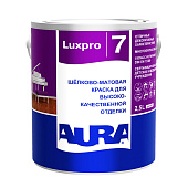 В/Д краска интерьерная (TR) AURA LUXPRO 7 2,5л В/Д краска интерьерная (TR) AURA LUXPRO 7 2,5л
