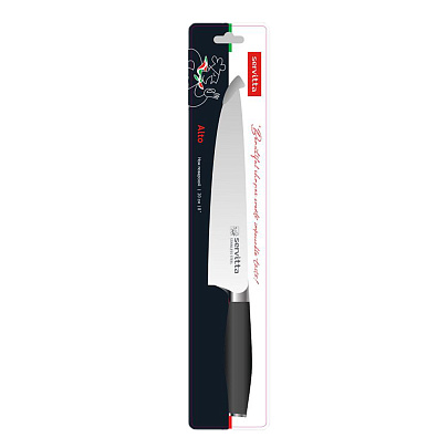  Нож поварской 20 см  Servitta  Alto Sr0314 