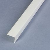 Угол 20х20 2700 Белый/ДЕКОР ПЛАСТИК Угол 20х20 2700 Белый/ДЕКОР ПЛАСТИК