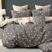 Комплект постельного белья Cleo Поплин Pure Cotton евро, 31/280-PC Комплект постельного белья Cleo Поплин Pure Cotton евро, 31/280-PC