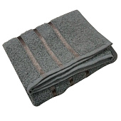 Полотенце 50x80 махровое SPA (TR) серый Полотенце 50x80 махровое SPA (TR) серый