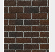  Фасадная плитка Docke PREMIUM BRICK Рубиновый, 2м2/уп 