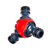 Переходник 3-сторонний OKINAWA 2502 Переходник 3-сторонний OKINAWA 2502