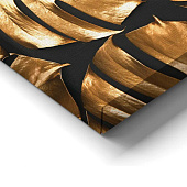 Канвасы IDEA Золотые листья 60х90 Канвасы IDEA Золотые листья 60х90