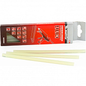 Стержни клеевые, прозрачные 7х150мм Matrix (уп.6шт) Стержни клеевые, прозрачные 7х150мм Matrix (уп.6шт)