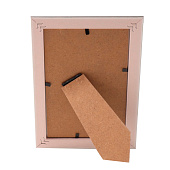 Фоторамка 10х15 пластик Бело-серая с золотой полосой 15х132х18 10705062 Фоторамка 10х15 пластик Бело-серая с золотой полосой 15х132х18 10705062