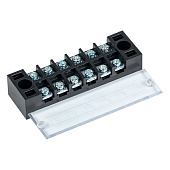 Колодка клеммная 6 пар 4.5мм2 EKF TB-4506