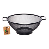 Сито металлическое "Black" 22см с ручками 323-0525 Сито металлическое "Black" 22см с ручками 323-0525