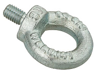 Рым-болт DIN580 М 8  (1 шт)