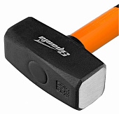 Кувалда, 1500 г, фибергласовая обрезиненная рукоятка// Sparta Кувалда, 1500 г, фибергласовая обрезиненная рукоятка// Sparta