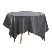  Скатерть (рогожка) 165х200 Волшебная ночь ДТ172 базальт 70 