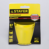 Коронка кольцевая карбидно-вольфрам. 67мм/STAYER Коронка кольцевая карбидно-вольфрам. 67мм/STAYER