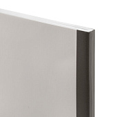 Тетрадь А4 96л. BRAUBERG на сшивке с корешком, клетка, обложка картон, Minimal Classic, 405281