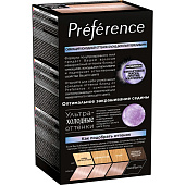 Краска для волос L'O Preference Cool Blondes 9.12 Сибирь Краска для волос L'O Preference Cool Blondes 9.12 Сибирь