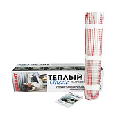 Нагревательный мат для теплого пола REXANT Classic, 1,5м2, 225Вт Нагревательный мат для теплого пола REXANT Classic, 1,5м2, 225Вт